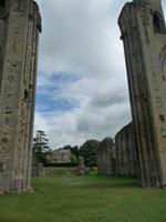 Glastonbury Abbey &ndash; &copy; Konrad Füssel (Eberhardt TRAVEL)