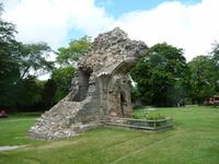 Glastonbury Abbey &ndash; &copy; Konrad Füssel (Eberhardt TRAVEL)