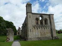 Glastonbury Abbey &ndash; &copy; Konrad Füssel (Eberhardt TRAVEL)