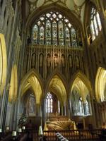 Wells Cathedral &ndash; &copy; Konrad Füssel (Eberhardt TRAVEL)