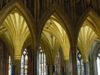 Wells Cathedral &ndash; &copy; Konrad Füssel (Eberhardt TRAVEL)