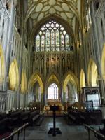 Wells Cathedral &ndash; &copy; Konrad Füssel (Eberhardt TRAVEL)