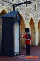 Windsor Castle, Königliche Wache &ndash; &copy; Konrad Füssel (Eberhardt TRAVEL)