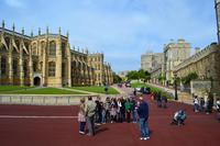 Windsor Castle &ndash; &copy; Konrad Füssel (Eberhardt TRAVEL)