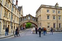 Oxford &ndash; &copy; Konrad Füssel (Eberhardt TRAVEL)