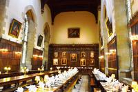 Oxford, New College &ndash; &copy; Konrad Füssel (Eberhardt TRAVEL)