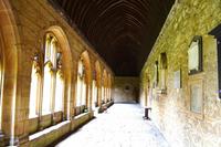 Oxford, New College &ndash; &copy; Konrad Füssel (Eberhardt TRAVEL)