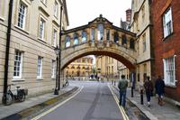 Oxford &ndash; &copy; Konrad Füssel (Eberhardt TRAVEL)