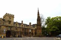 Oxford &ndash; &copy; Konrad Füssel (Eberhardt TRAVEL)