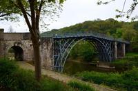 Iron Bridge &ndash; &copy; Konrad Füssel (Eberhardt TRAVEL)