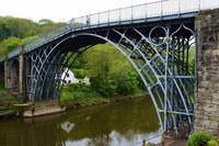 Iron Bridge &ndash; &copy; Konrad Füssel (Eberhardt TRAVEL)