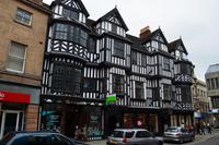 Shrewsbury &ndash; &copy; Konrad Füssel (Eberhardt TRAVEL)