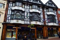 Shrewsbury &ndash; &copy; Konrad Füssel (Eberhardt TRAVEL)