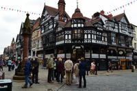 Chester &ndash; &copy; Konrad Füssel (Eberhardt TRAVEL)