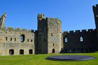 Caernarfon Castle &ndash; &copy; Konrad Füssel (Eberhardt TRAVEL)