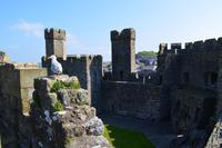 Caernarfon Castle &ndash; &copy; Konrad Füssel (Eberhardt TRAVEL)