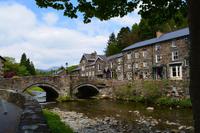 Beddgelert &ndash; &copy; Konrad Füssel (Eberhardt TRAVEL)