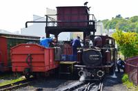 Rheilffordd Ffestiniog Railway &ndash; &copy; Konrad Füssel (Eberhardt TRAVEL)