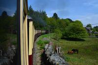 Rheilffordd Ffestiniog Railway &ndash; &copy; Konrad Füssel (Eberhardt TRAVEL)