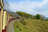 Rheilffordd Ffestiniog Railway &ndash; &copy; Konrad Füssel (Eberhardt TRAVEL)