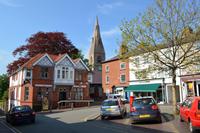 Ruthin &ndash; &copy; Konrad Füssel (Eberhardt TRAVEL)
