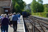 Nostalgiebahn Windermere &ndash; &copy; Konrad Füssel (Eberhardt TRAVEL)