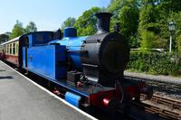 Nostalgiebahn Windermere &ndash; &copy; Konrad Füssel (Eberhardt TRAVEL)