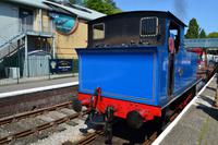 Nostalgiebahn Windermere &ndash; &copy; Konrad Füssel (Eberhardt TRAVEL)