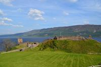 Urquart Castle &ndash; &copy; Konrad Füssel (Eberhardt TRAVEL)