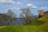 Urquart Castle &ndash; &copy; Konrad Füssel (Eberhardt TRAVEL)