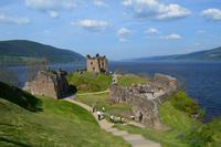 Urquart Castle &ndash; &copy; Konrad Füssel (Eberhardt TRAVEL)