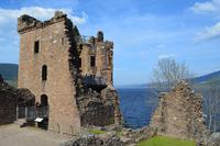 Urquart Castle &ndash; &copy; Konrad Füssel (Eberhardt TRAVEL)
