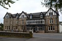 Balavil Sport Hotel Newtonmore &ndash; &copy; Konrad Füssel (Eberhardt TRAVEL)