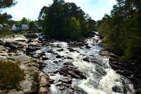 Falls of Dochart &ndash; &copy; Konrad Füssel (Eberhardt TRAVEL)