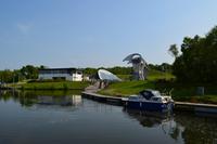 Falkirk Wheel &ndash; &copy; Konrad Füssel (Eberhardt TRAVEL)