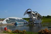 Falkirk Wheel &ndash; &copy; Konrad Füssel (Eberhardt TRAVEL)