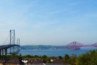 Firth of Forth Bridges &ndash; &copy; Konrad Füssel (Eberhardt TRAVEL)
