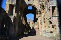 Jedburgh &ndash; &copy; Konrad Füssel (Eberhardt TRAVEL)