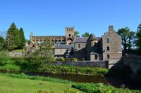 Jedburgh &ndash; &copy; Konrad Füssel (Eberhardt TRAVEL)