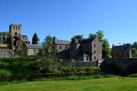 Jedburgh &ndash; &copy; Konrad Füssel (Eberhardt TRAVEL)