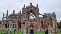 Melrose Abbey &ndash; &copy; Marlies Thrum (Eberhardt TRAVEL)