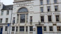 unser Hotel in Perth &ndash; &copy; Marlies Thrum (Eberhardt TRAVEL)