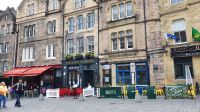 Grassmarket Edinburgh &ndash; &copy; Marlies Thrum (Eberhardt TRAVEL)