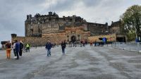 Edinburgh Castle &ndash; &copy; Marlies Thrum (Eberhardt TRAVEL)