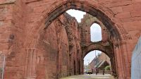 Arbroath Abbey &ndash; &copy; Marlies Thrum (Eberhardt TRAVEL)