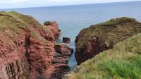Victoria Cliffs Arbroath  &ndash; &copy; Marlies Thrum (Eberhardt TRAVEL)