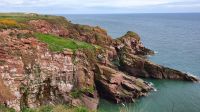 Victoria Cliffs Arbroath  &ndash; &copy; Marlies Thrum (Eberhardt TRAVEL)
