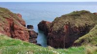 Victoria Cliffs Arbroath  &ndash; &copy; Marlies Thrum (Eberhardt TRAVEL)