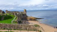 Castle St. Andrews &ndash; &copy; Marlies Thrum (Eberhardt TRAVEL)