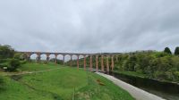 Leaderfoot Viadukt &ndash; &copy; Marlies Thrum (Eberhardt TRAVEL)